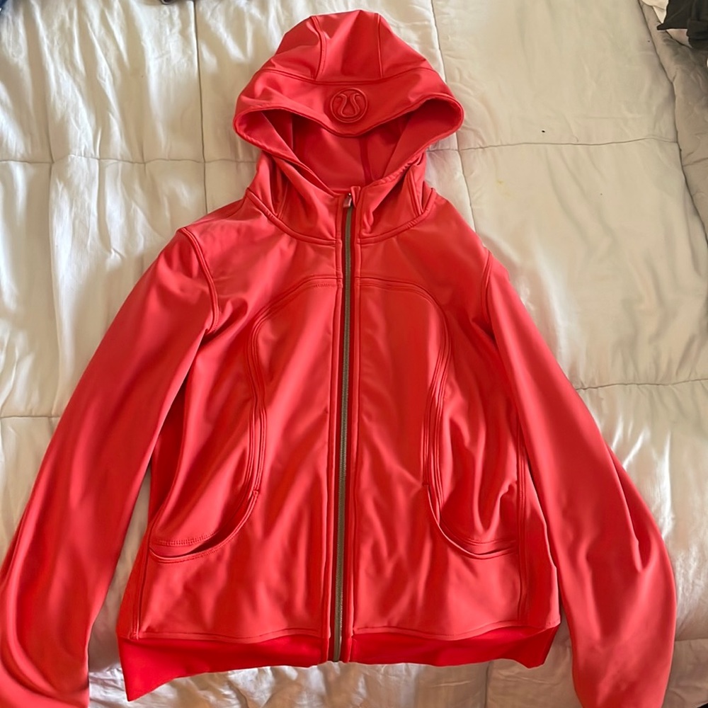 Lululemon zip up